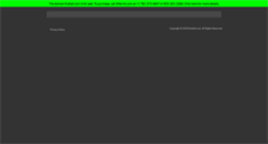 Desktop Screenshot of de.findtall.com